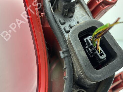 Right taillight PEUGEOT 3008 I MPV (0U_) 1.6 HDi | BP29841998C35