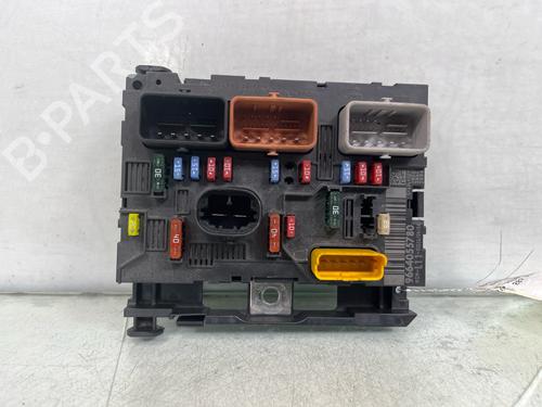 Used Fuse box Fuse box PEUGEOT 207 (WA_, WC_) 1.4 HDi (68 hp) 36150146 36150146