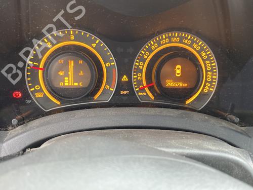 Ignition barrel TOYOTA AURIS (_E15_) 1.4 D-4D (NDE150_, NDE150R) | BP24590650M48 