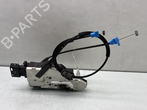 Front right lock CITROËN C4 Picasso I MPV (UD_) 1.6 HDi | BP29508134C97 
