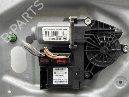 Front right window mechanism VW CADDY III Box Body/MPV (2KA, 2KH, 2CA, 2CH) 2.0 SDI | BP29615530C23 