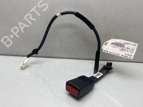 Used Seat buckle KIA CEE'D (JD) 1.0 T-GDI (120 hp) 29568251