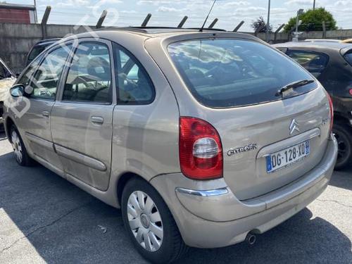 Right front fenders CITROËN XSARA PICASSO (N68) 1.6 16V | BP30314683C42