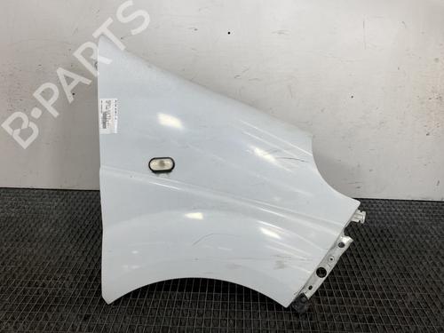 Used Right front fenders RENAULT TRAFIC II Bus (JL) 2.0 dCi 90 (90 hp) 21963536