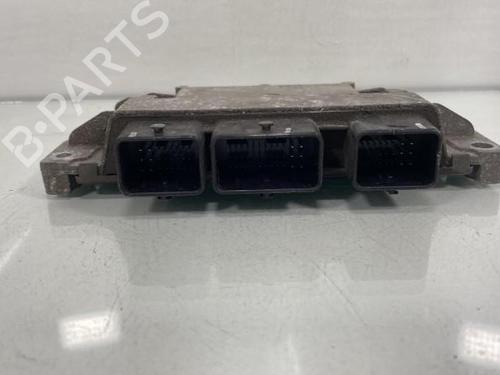 Engine control unit (ECU) RENAULT CLIO II (BB_, CB_)  | BP21197043M57 