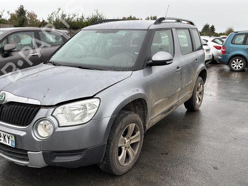 Left front driveshaft SKODA YETI (5L) 1.2 TSI | BP30443337M38  - Image 15