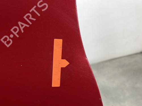 Right front door PEUGEOT 208 I (CA_, CC_) 1.4 HDi | BP29866851C3
