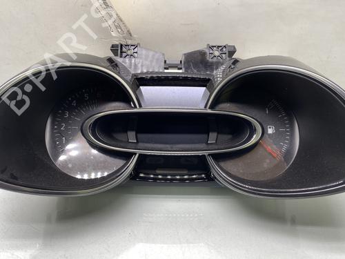 Instrumentenkombination für RENAULT CLIO IV (BH_) 0.9 TCe 75 (BHNP) (76 hp) 30887690