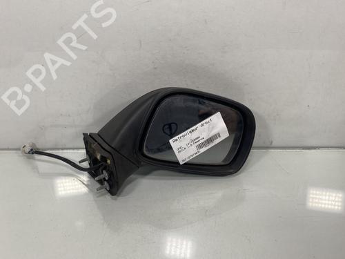 Used Right mirror OPEL AGILA (A) (H00) 1.2 16V (F68) (75 hp) 23400850