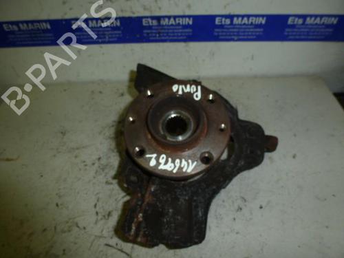 Used Left front steering knuckle FIAT PUNTO (188_) 1.2 60 (188.030, .050, .130, .150, .230, .250) (60 hp) 20036223
