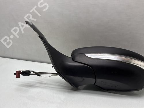 Left mirror PEUGEOT 208 I (CA_, CC_) 1.4 HDi | BP29939178C26 