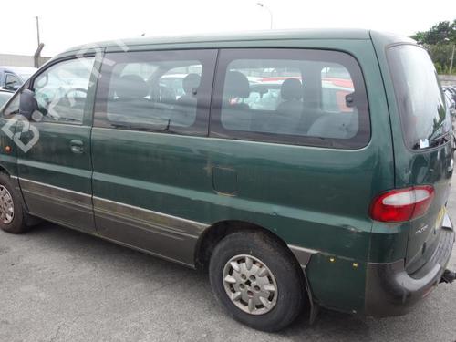 Left front window switch HYUNDAI H-1 / STAREX Bus (A1) | BP20002235I27 - Image 11