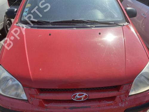 Front left belt tensioner HYUNDAI GETZ (TB) 1.3 i | BP19973497C87 
