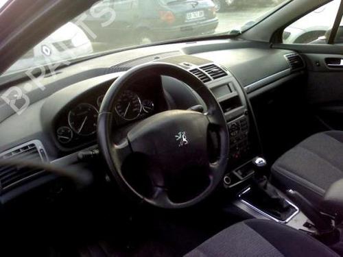 Rear left interior door handle PEUGEOT 407 SW (6E_, 6D_) 1.6 HDi 110 | BP20020778I15 
