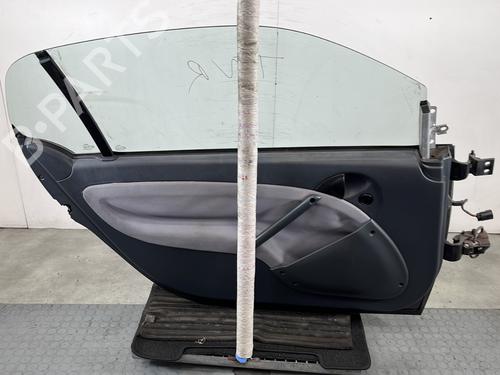 Left front door SMART FORTWO Coupe (450) 0.7 (450.352, 450.332) | BP28724701C2 