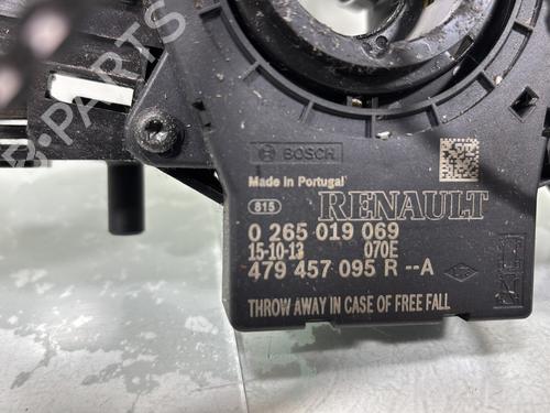 Used Squib airbag Squib airbag RENAULT CLIO IV (BH_) 1.2 16V (73 hp) 31212569 31212569