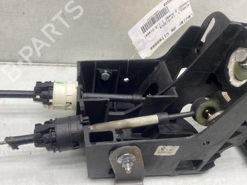 Gear lever RENAULT KANGOO Express (FW0/1_) 1.5 dCi 85 (FW0K, FW0L, FW0B) | BP20659780M90 
