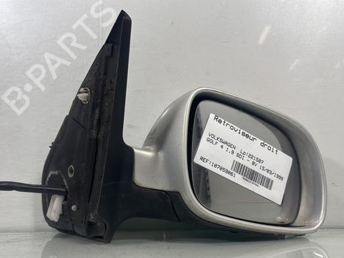 Right mirror VW GOLF IV (1J1) 1.9 SDI | BP29507274C27