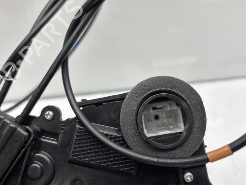 Front right lock TOYOTA YARIS (_P9_) 1.3 VVT-i (SCP90_, SCP90R) | BP29897590C97 