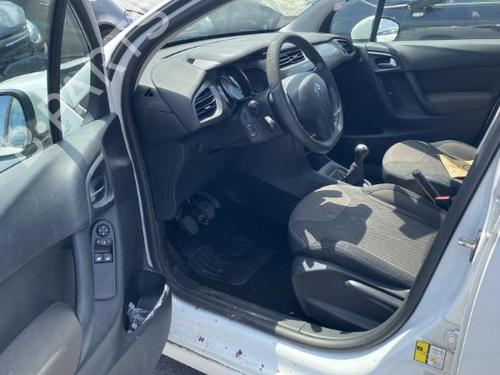 Front slam panel CITROËN C3 II (SC_) 1.0 VTi 68 | BP33609723C72 - Image 6