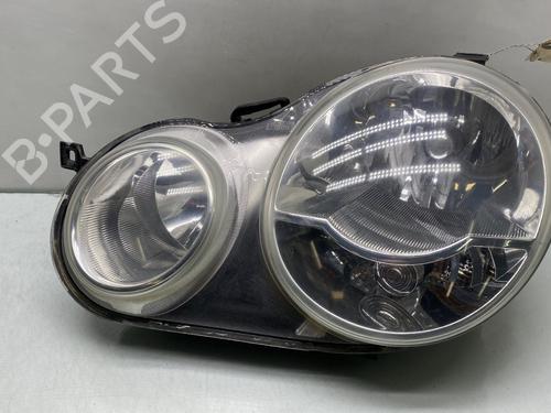 Used Left headlight VW POLO IV (9N_, 9A_) 1.2 12V (64 hp) 31185312