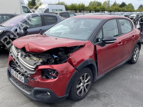 Used Parts CITROËN C3 III Van (SX_, SY_) BlueHDi 100 (102 hp) 4335388