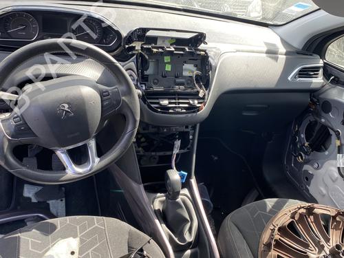 Steering wheel PEUGEOT 2008 I (CU_) 1.2 VTi | BP29939831C49 - Image 41