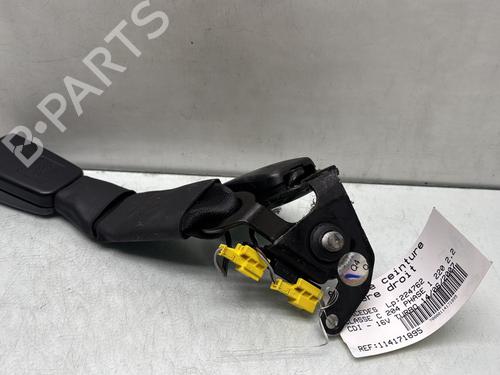 Seat buckle MERCEDES-BENZ C-CLASS (W204) C 220 CDI (204.002) | BP30438426I32