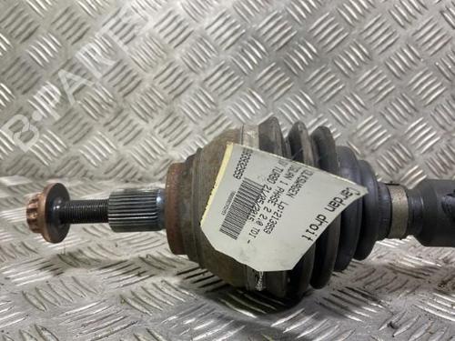 Right front driveshaft VW TIGUAN (5N_) 2.0 TDI | BP19951503M39 