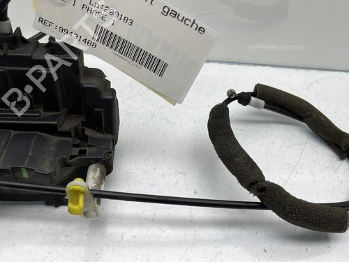 Front left lock NISSAN NOTE (E11, NE11) 1.5 dCi | BP23769202C98  - Image 7