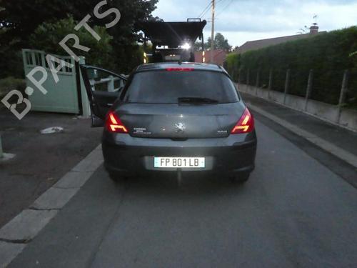 Rim PEUGEOT 308 I (4A_, 4C_) 1.6 HDi | BP20009772C45 