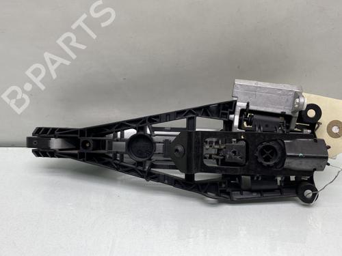 Rear right exterior door handle OPEL CORSA E (X15) 1.4 (08, 68) | BP26715226C130 