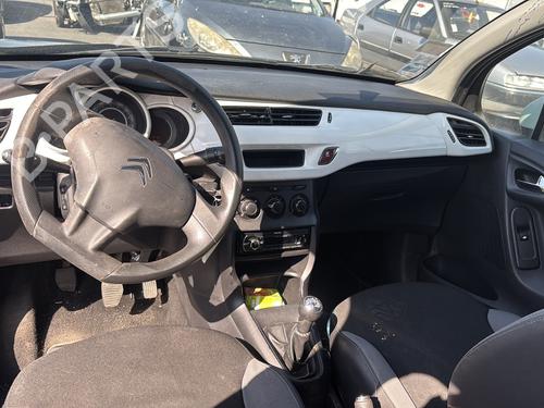 Left front window switch CITROËN C3 II (SC_) 1.4 HDi 70 (SC8HZC, SC8HR0, SC8HP4) | BP27355943I27 