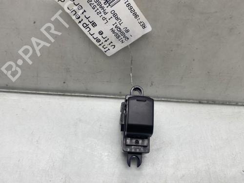 Used Left rear window switch NISSAN QASHQAI / QASHQAI +2 I (J10, NJ10, JJ10E) 1.5 dCi (110 hp) 19949602