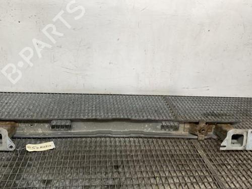 Rear bumper reinforcement PEUGEOT 207 SW (WK_) 1.6 HDi | BP19958234C73 