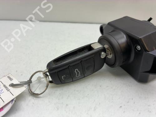 Ignition barrel AUDI A6 C6 (4F2) 2.0 TDI | BP40439033M48 - Image 3