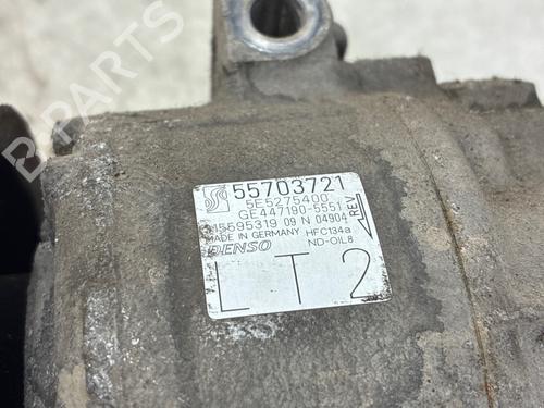 AC compressor OPEL CORSA D (S07) 1.3 CDTI (L08, L68) | BP40066448M34 - Image 4