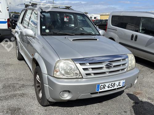 Used Parts SUZUKI GRAND VITARA I (FT, HT) 2.0 HDI 110 16V 4x4 (SQ420D, TD83V, JA420WD) 4970601