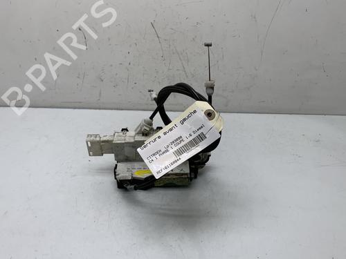 Front left lock CITROËN C4 Coupe (LA_) 1.6 HDi | BP20025315C98 
