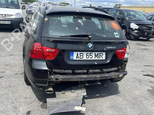 Rear wiper motor BMW 3 Touring (E91) 318 d | BP19990962M102 