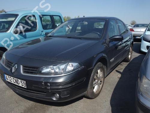 Display monitor RENAULT LAGUNA II (BG0/1_) 2.2 dCi (BG0F) | BP20017185C48 