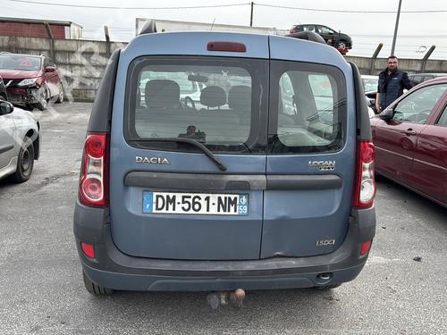 Front wiper motor DACIA LOGAN MCV (KS_) 1.5 dCi (KS0W) | BP26936223M29 - Image 38