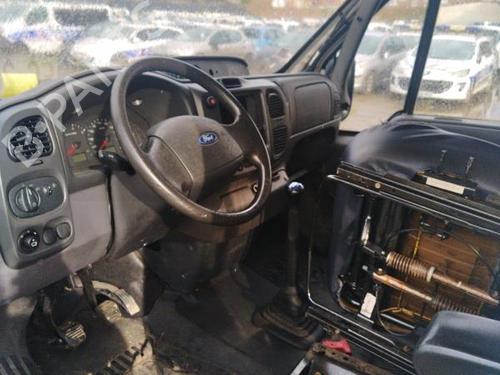 Front left interior door handle FORD TRANSIT Van (FA_ _) 2.0 TDCi | BP19956735I13 - Image 8