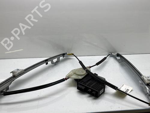 Used Front left window mechanism Front left window mechanism CITROËN C4 Picasso I MPV (UD_) 1.6 HDi (109 hp) 22560225 22560225