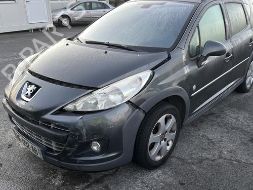 Bouchon de réservoir PEUGEOT 207 SW (WK_) 1.6 HDi | BP30698599C161 