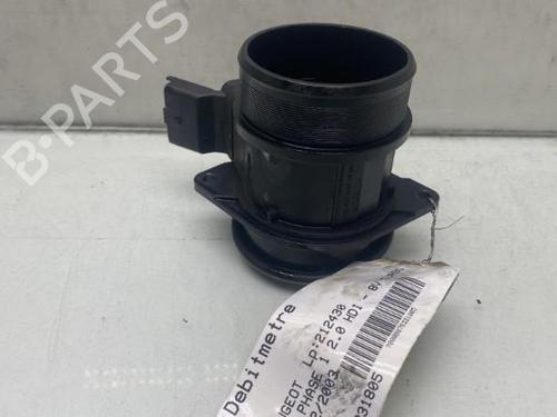 Mass air flow sensor PEUGEOT 307 (3A/C) 2.0 HDi 110 | BP19961987M95 