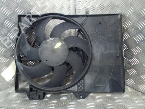 Køleventilator elektrisk PEUGEOT 207 (WA_, WC_) 1.6 HDi (90 hp) 20010029