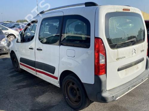 ECU airbags CITROËN BERLINGO MULTISPACE (B9) 1.6 HDi 110 | BP21373023M53 