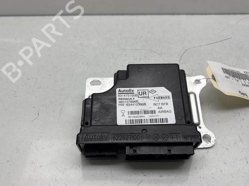 Used ECU airbags RENAULT MEGANE IV Hatchback (B9A/M/N_) 1.2 TCe 130 (B9MR) (130 hp) 32341627