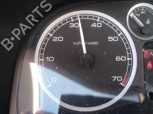 Front right exterior door handle PEUGEOT 307 (3A/C) 1.6 16V | BP26507021C129 